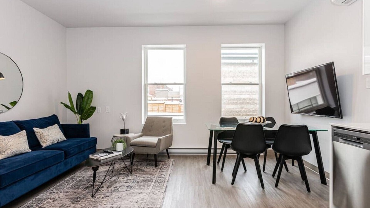 Plateau Mont Royal Apartment | Modern and New Studio in the Heart of the City by Denstays
