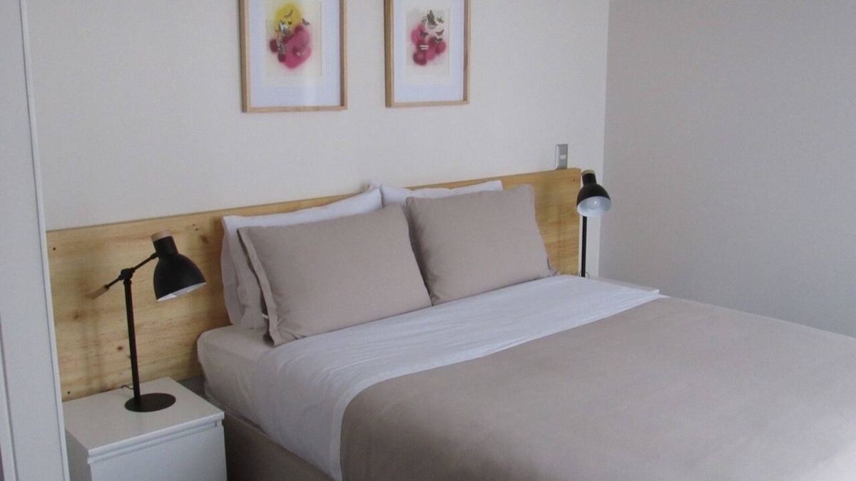 Lastarria Apartment | Modern and nice apartment in trendy Lastarria Neighborhood.