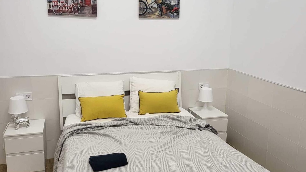 Poblats Maritims Apartment | Modern and quiet place near the sea