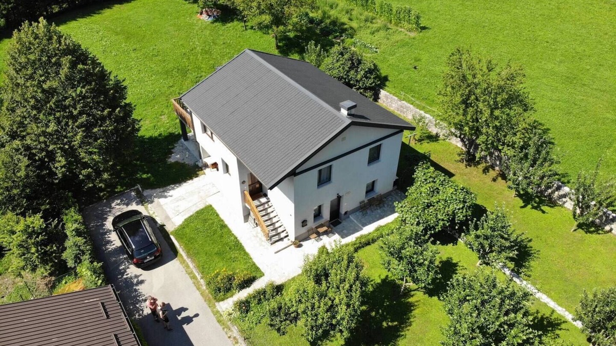 Kobarid House | Modern and renovated house in the beautiful Soca Valley