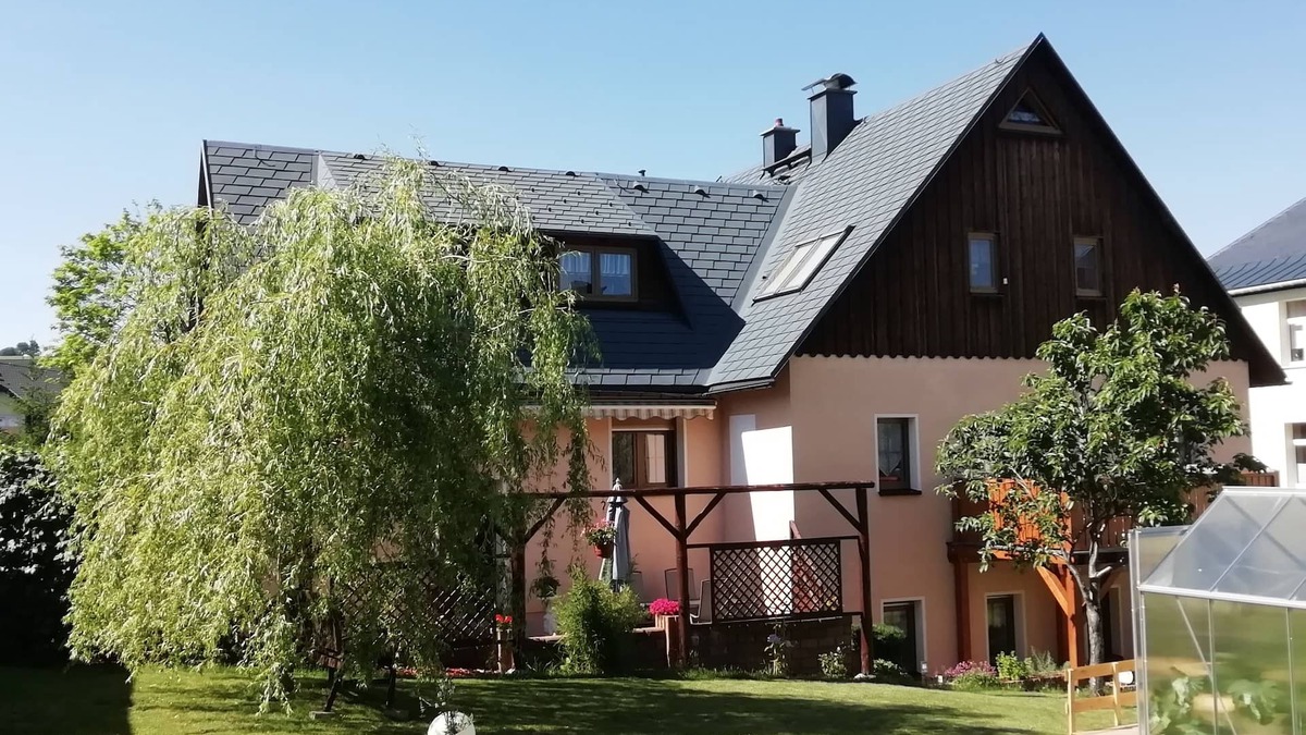 Baerenstein Apartment | Modern and spacious, opened in August 2017 Apartment for 4 people