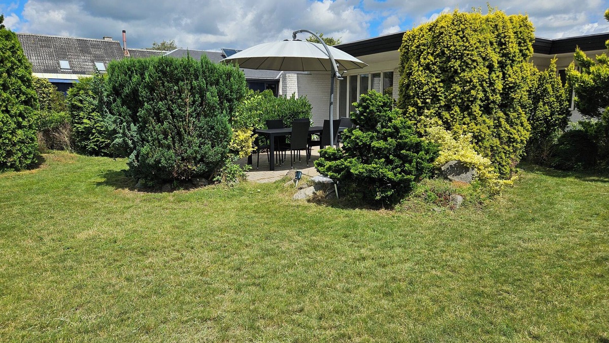 Ruds Vedby Villa | Modern and spacious villa with sauna