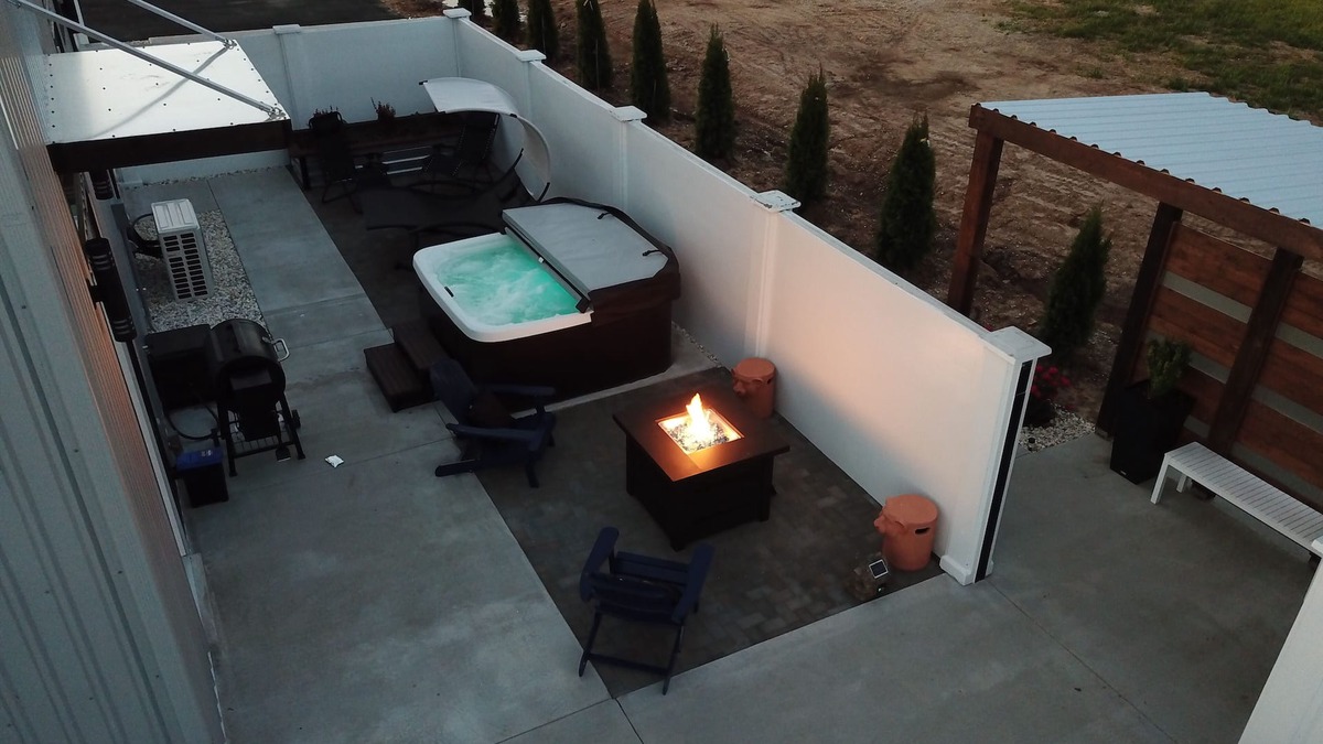 Umber View Heights House | Modern and Spacious with game/movie room.