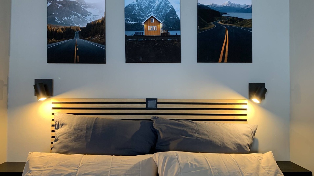 North Geestemund Apartment | Modern and stylishly furnished city apartment