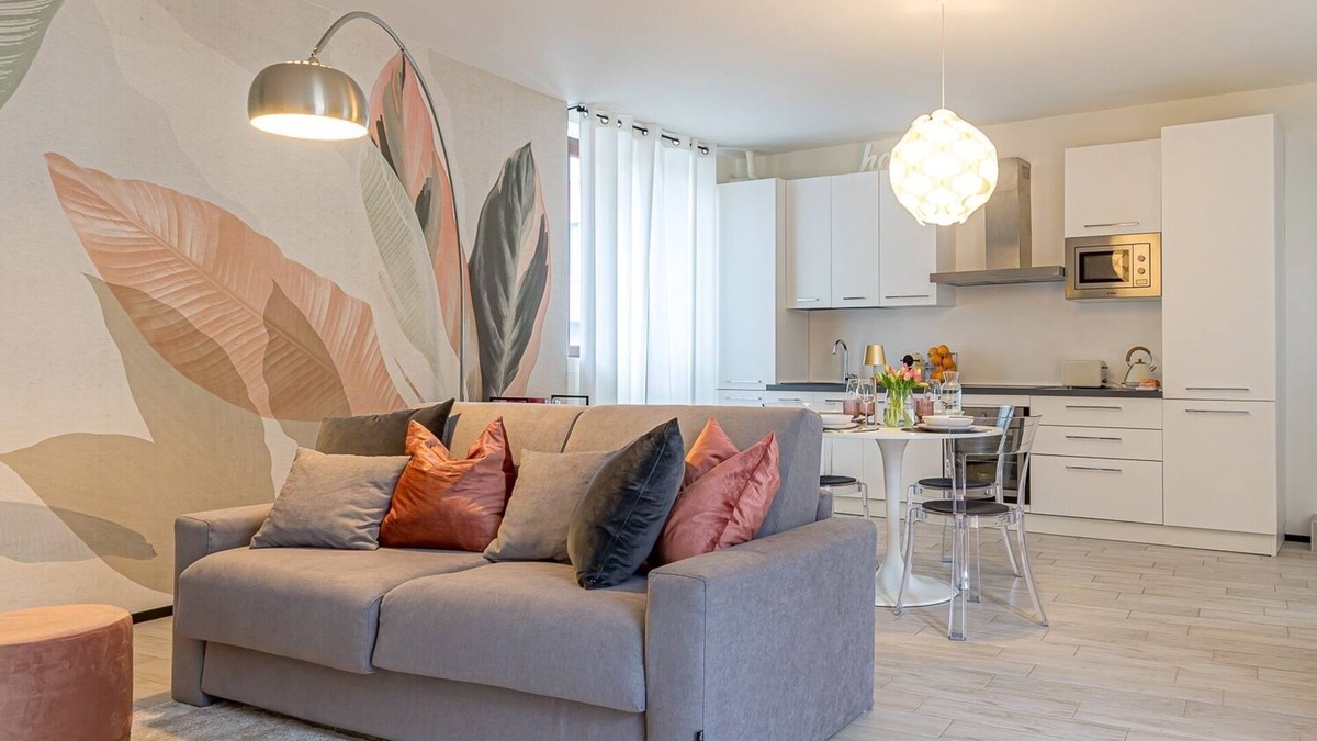 Como Apartment | Modern and welcoming apartment on Lake Como