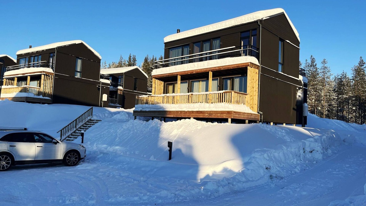 Idre House | Modern and well-equipped cottage in Idre with sauna | SE19052