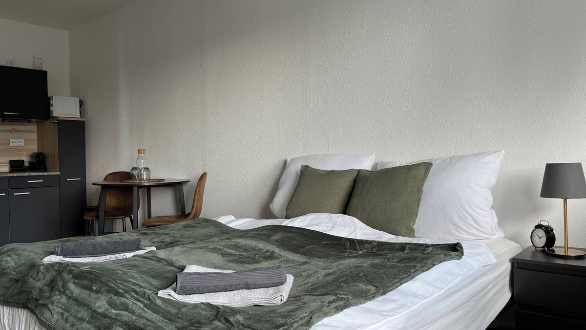 Neuhausen/Erzgeb. Apartment | Modern apartment near Chemnitz