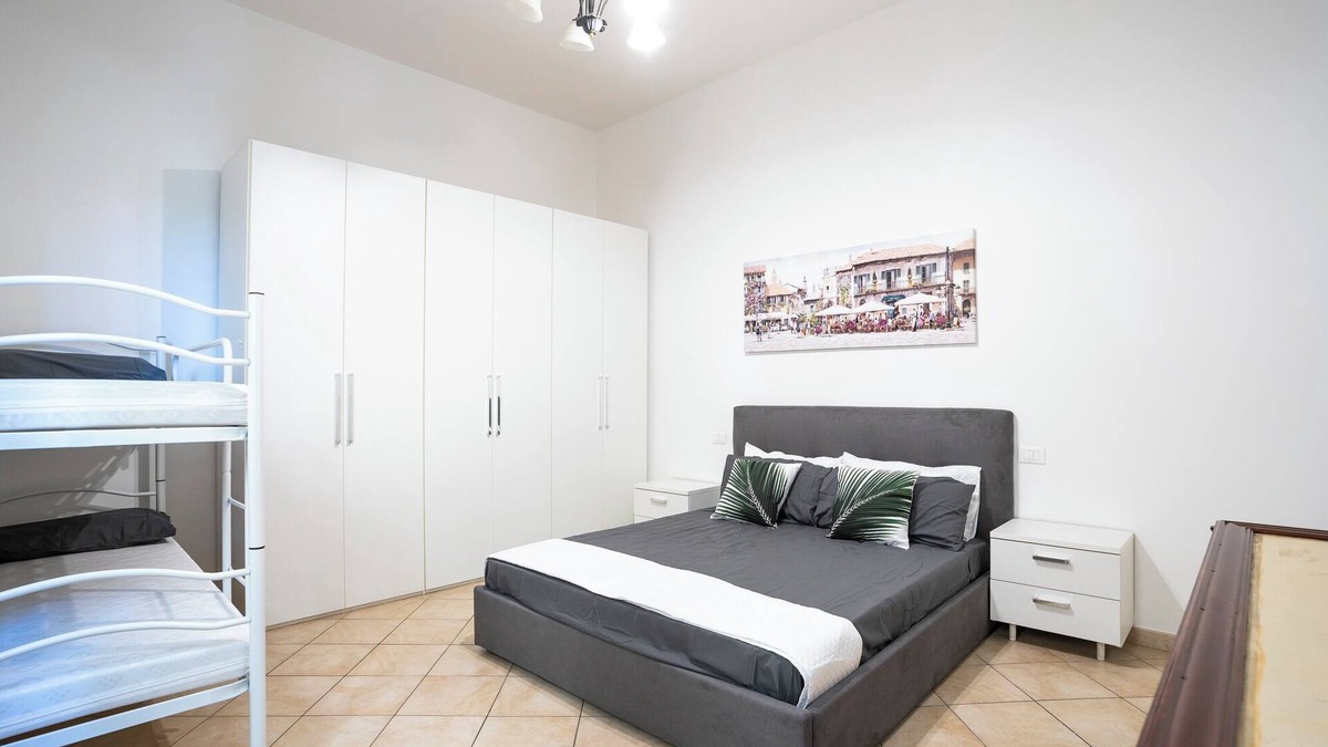 Spicchio-Sovigliana Apartment | Modern apartment "Lemon" located between Empoli and Vinci