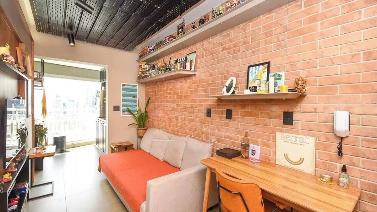 Pinheiros Apartment | Modern apartment in the best location in SP! In a fantastic condominium!