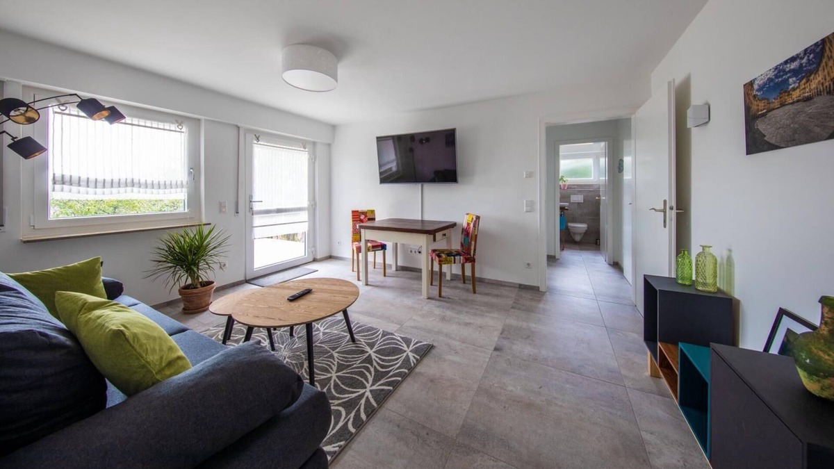 Zell Apartment | Modern apartment in Esslingen