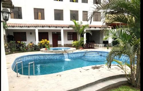 Comas Apartment | Modern Apartament Pool & Jacuzzi