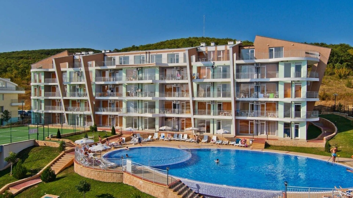 Kosharitsa Apartment | Modern apartments near Sunny Beach and Nessebar.