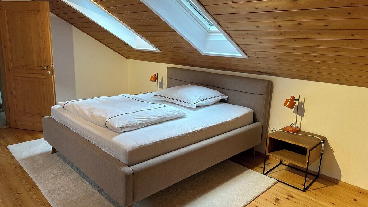 Niedertaufkirchen Apartment | Modern apartment in the countryside