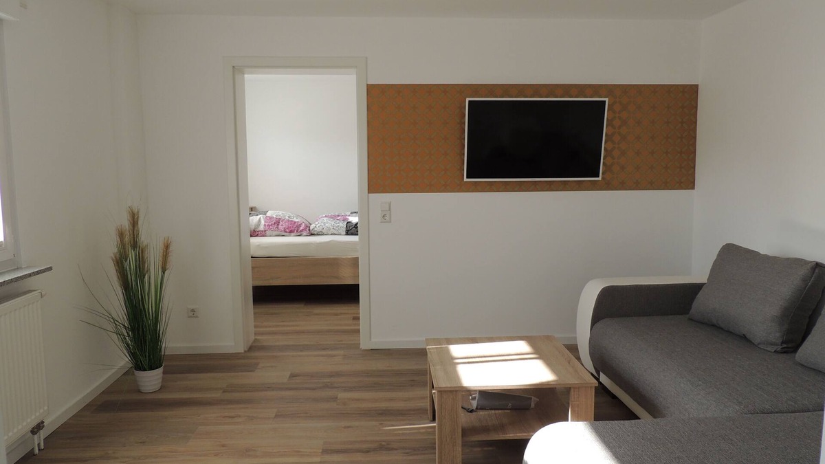 Singen Apartment | Modern apartment on the ground floor