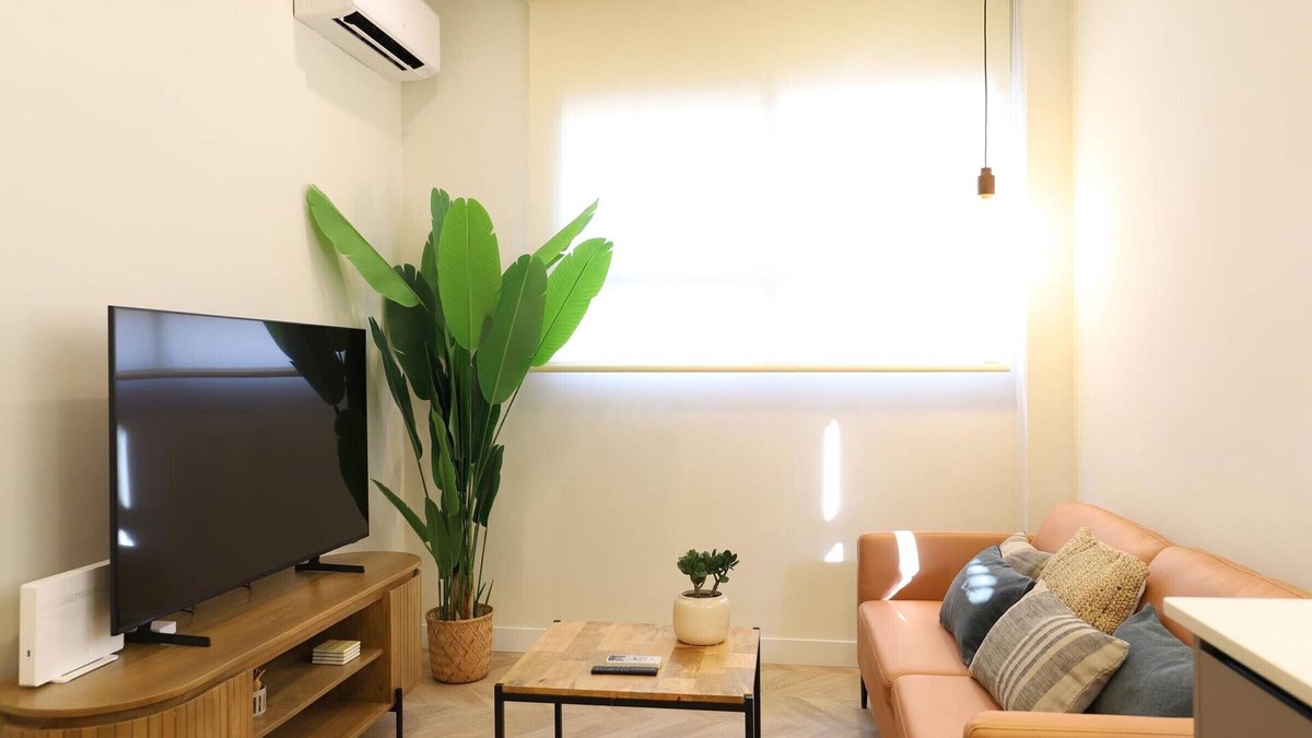 Sagunto Apartment | Modern apartment 5 min from the beach