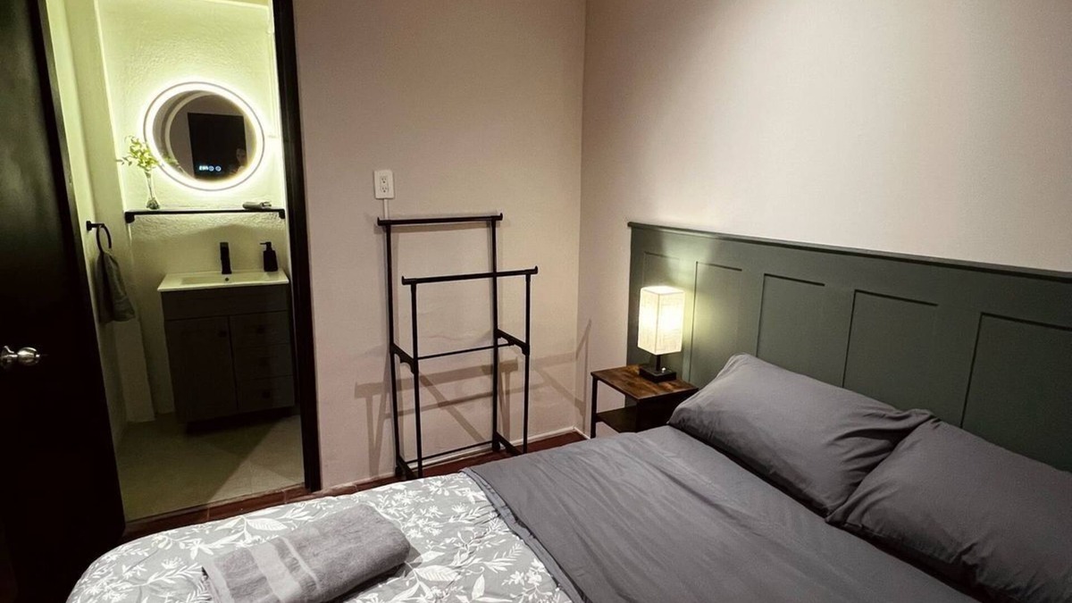 Unidad Habitacional Lindavista Vallejo Manzana 3 Apartment | Modern apartment