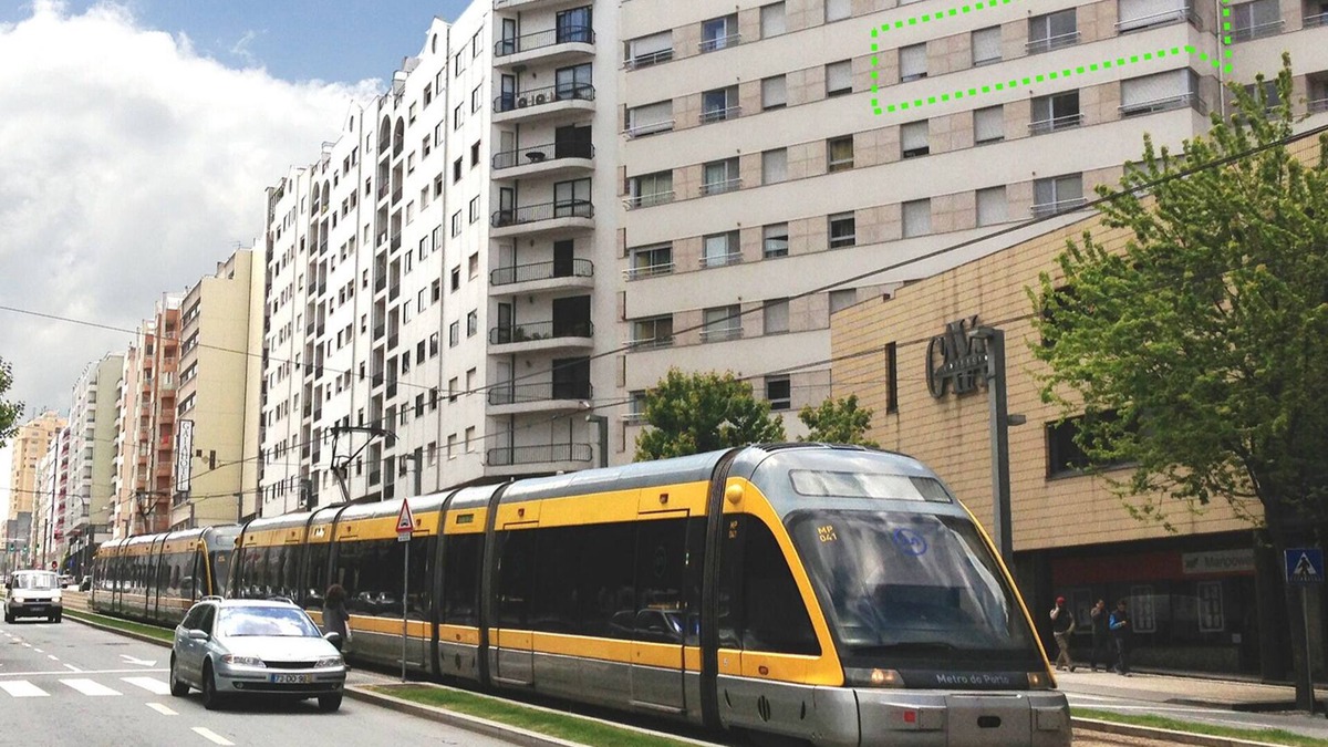 Mafamude Apartment | Modern Apartment in the center of Vila Nova de Gaia, 3 minutes from Porto