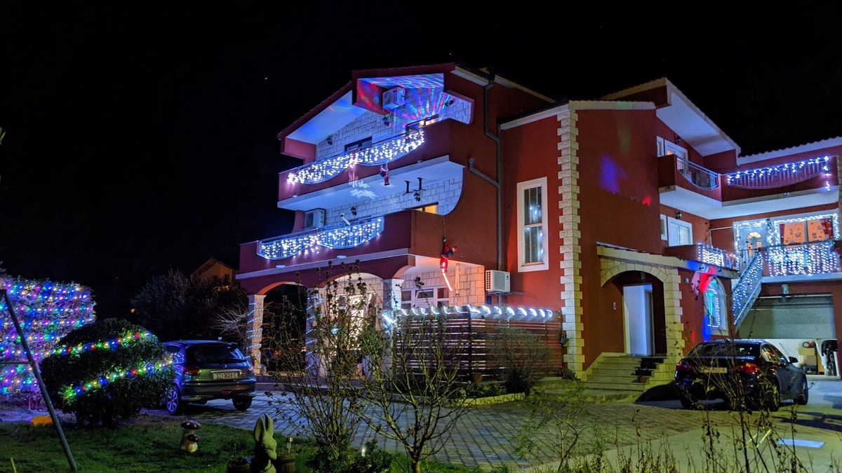 Kastel Gomilica House | Modern apartment near Split and Trogir