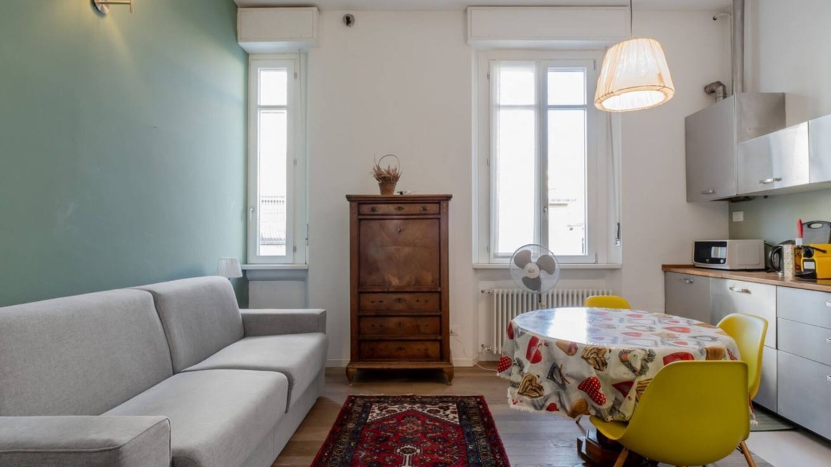 Turro Apartment | Modern Apartment 150m from Turro M1