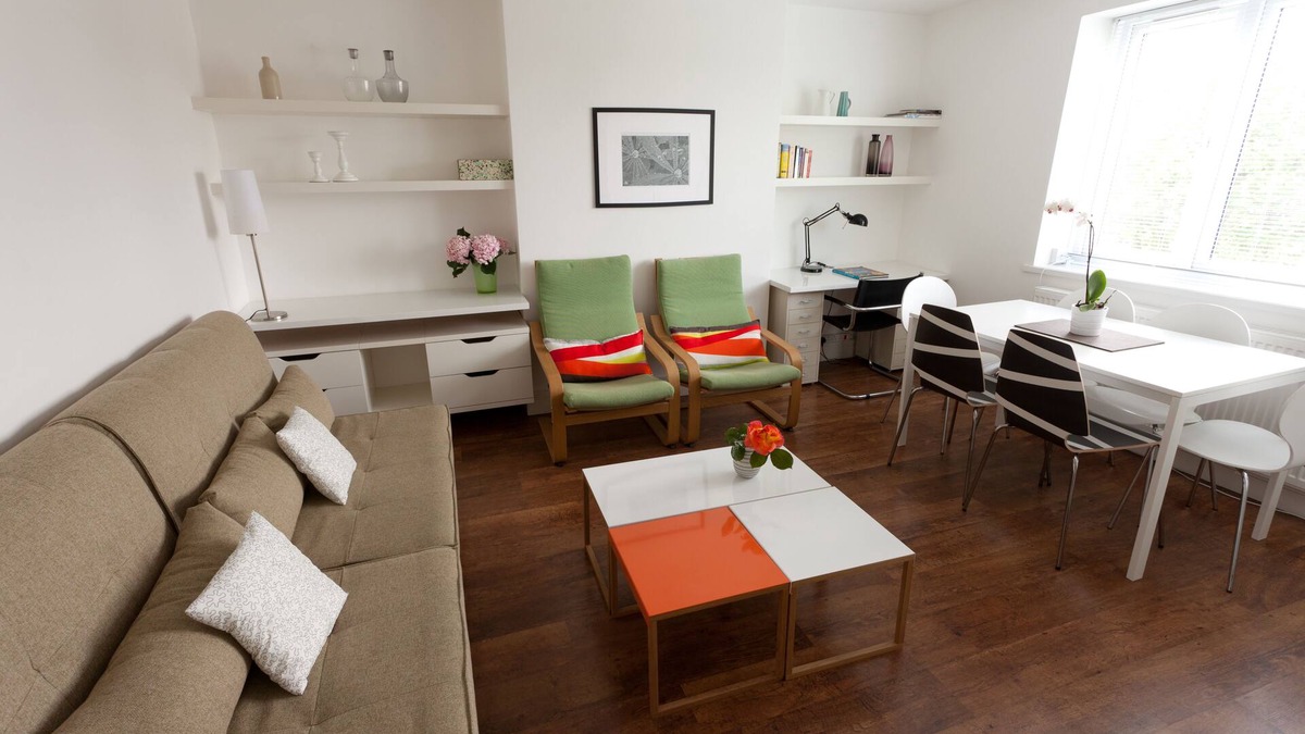 Queen's Park Apartment | MODERN Apartment 15min to Oxford St