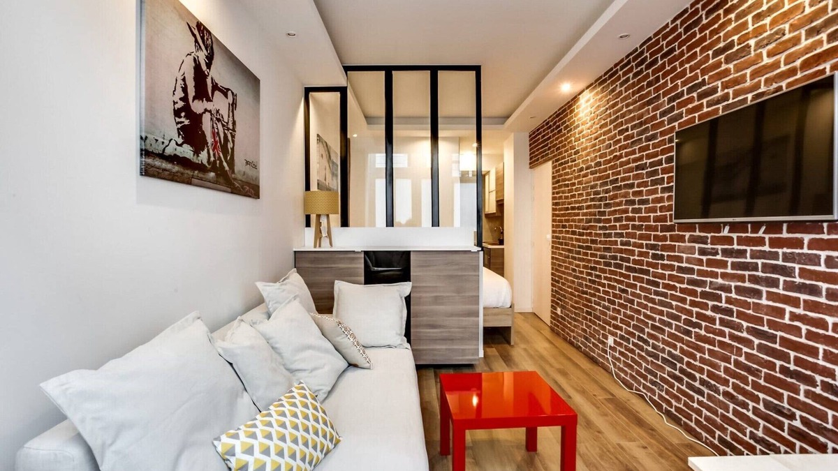 Chaussee-d'Antin Apartment | Modern apartment - 1BR/4P - Palais Garnier