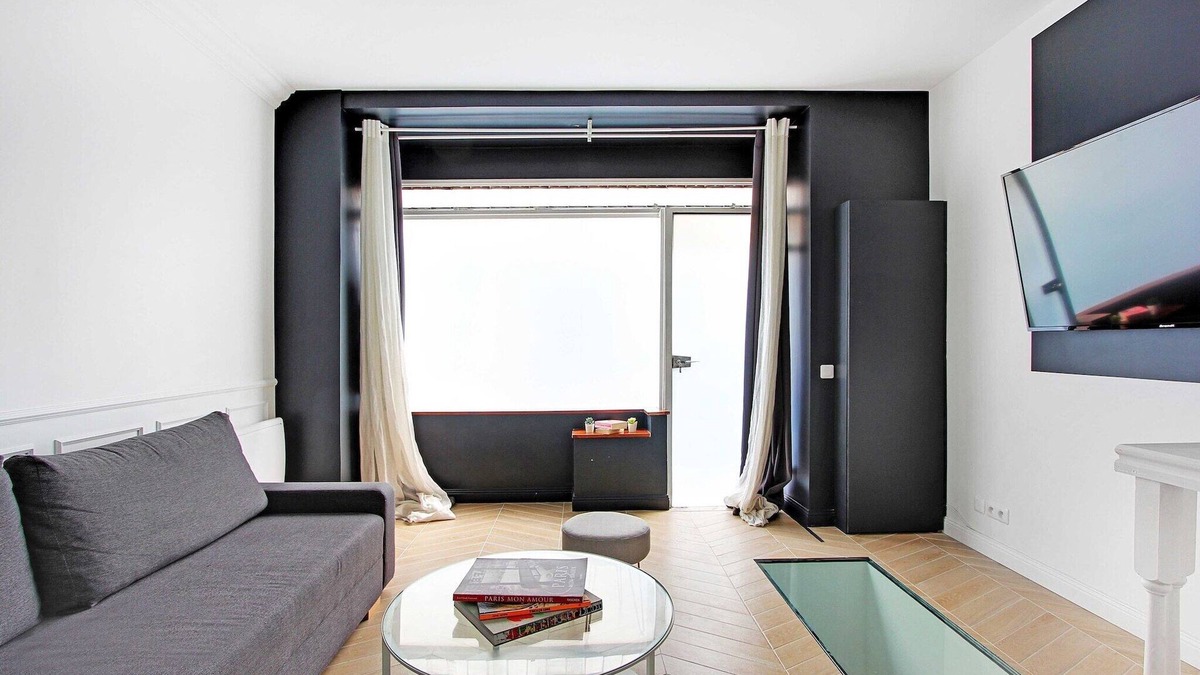 11th Arrondissement Apartment | Modern apartment - 1BR/4P - Roquette