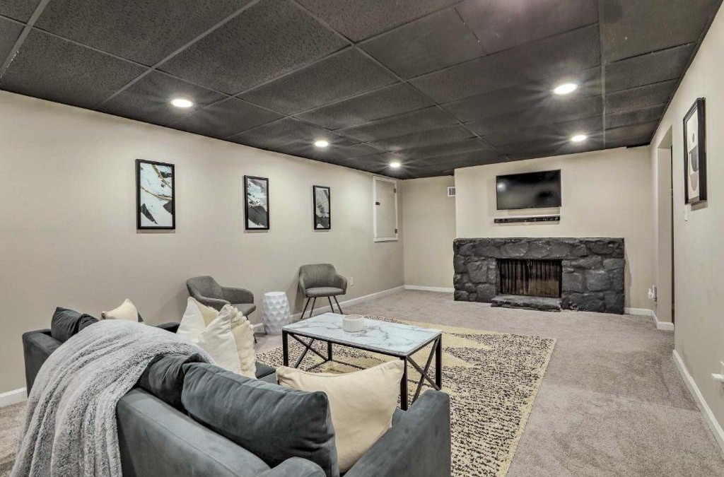 Stone Mountain Apartment | Modern Apartment 6 Mi to Stone Mountain Park