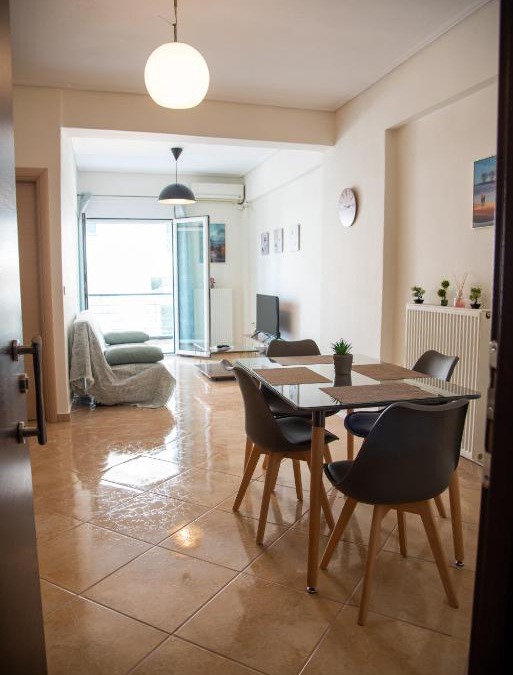 Nea Artaki Apartment | Modern apartment at Nea Artaki