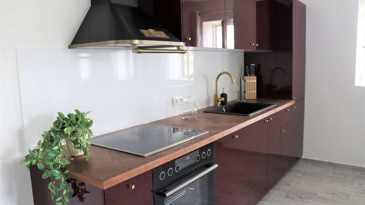 Dahlem Apartment | Modern apartment at the sports airport in the idyllic Dahlemer Binz