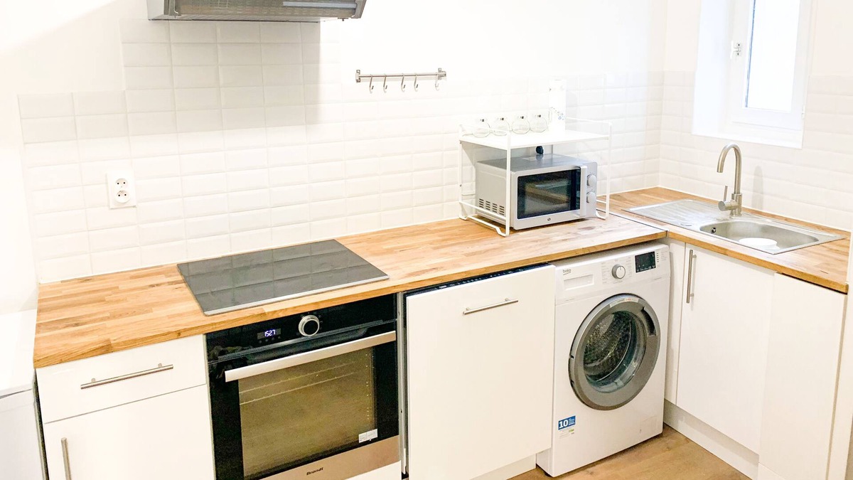 Montargis Apartment | Modern apartment - City Center