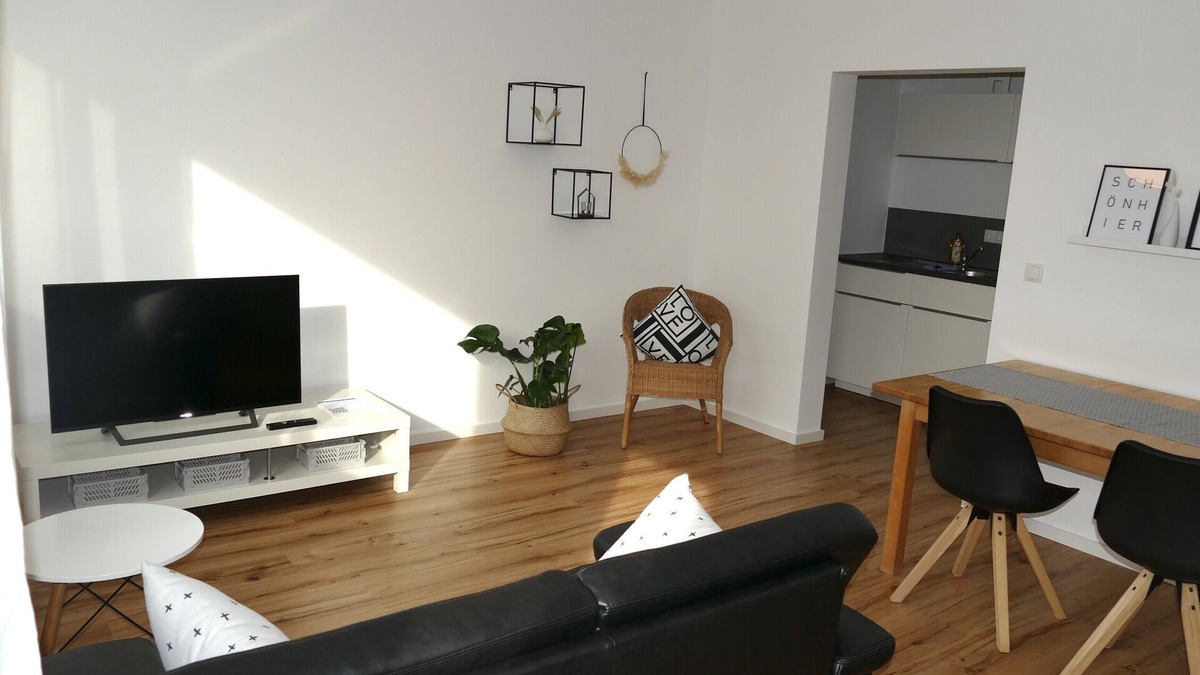 Buttenheim Apartment | Modern apartment