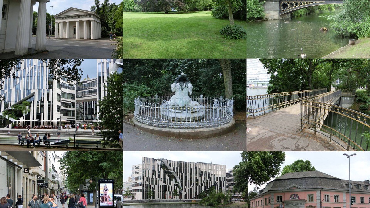 Pempelfort Apartment | Modern apartment with flair in the heart of Düsseldorf with free WiFi