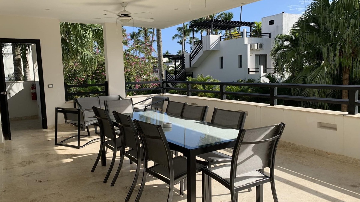 La Iglesia Apartment | Modern apartment 3 beds, close to the beach.