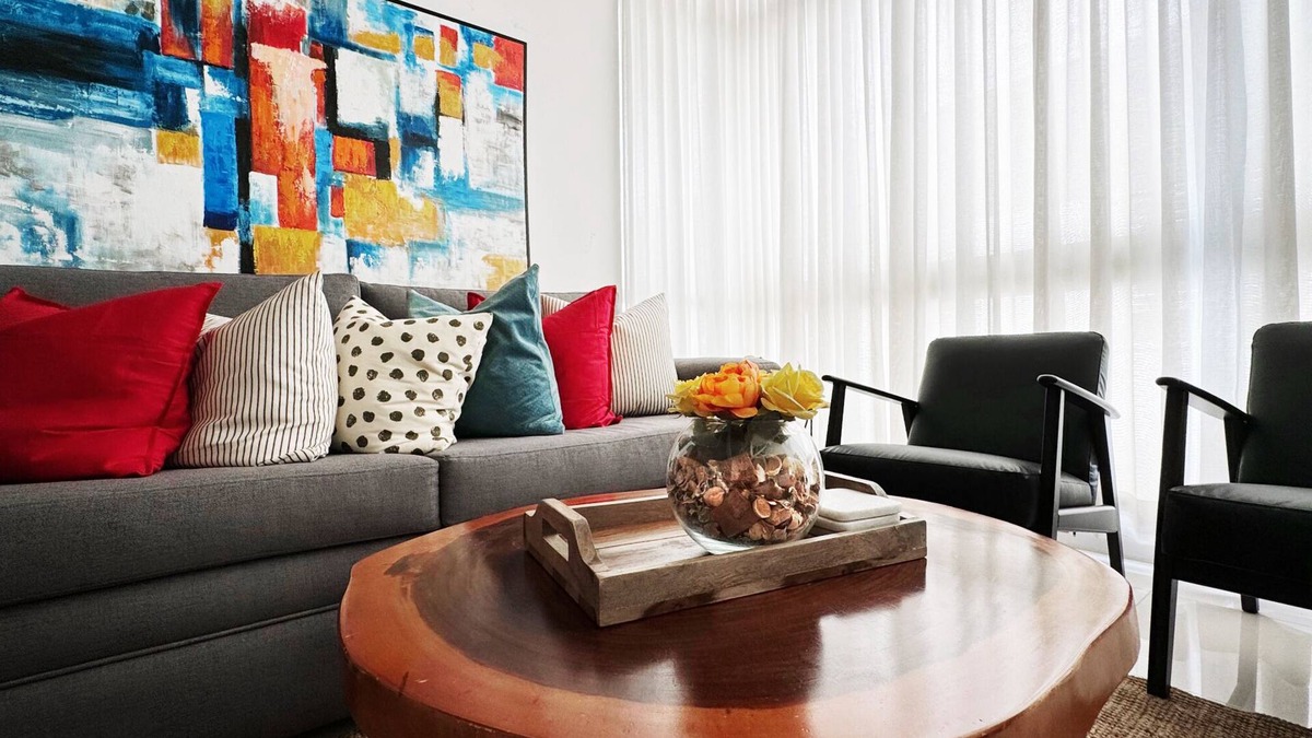 Santo Domingo Apartment | Modern Apartment with easy access
