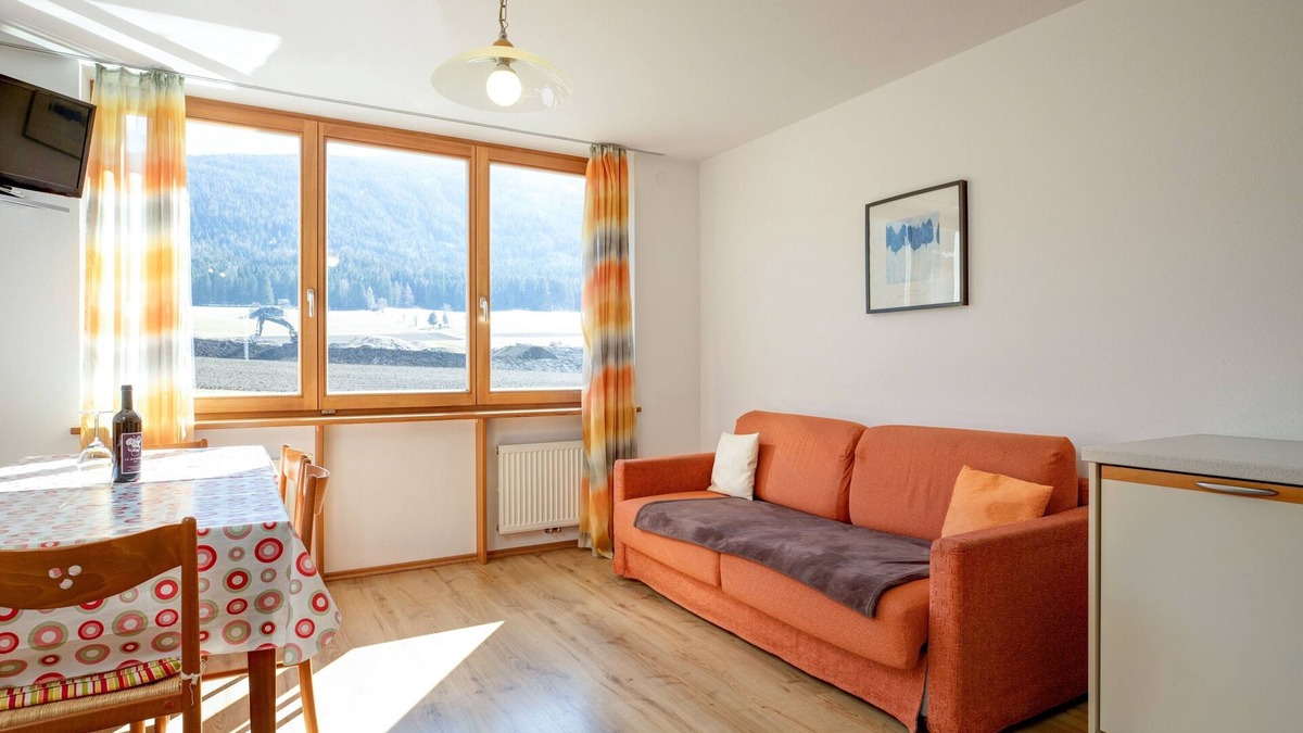 Valdaora di Mezzo Apartment | Modern Apartment "Durnbrunn 5" with Mountain View & Wi-Fi
