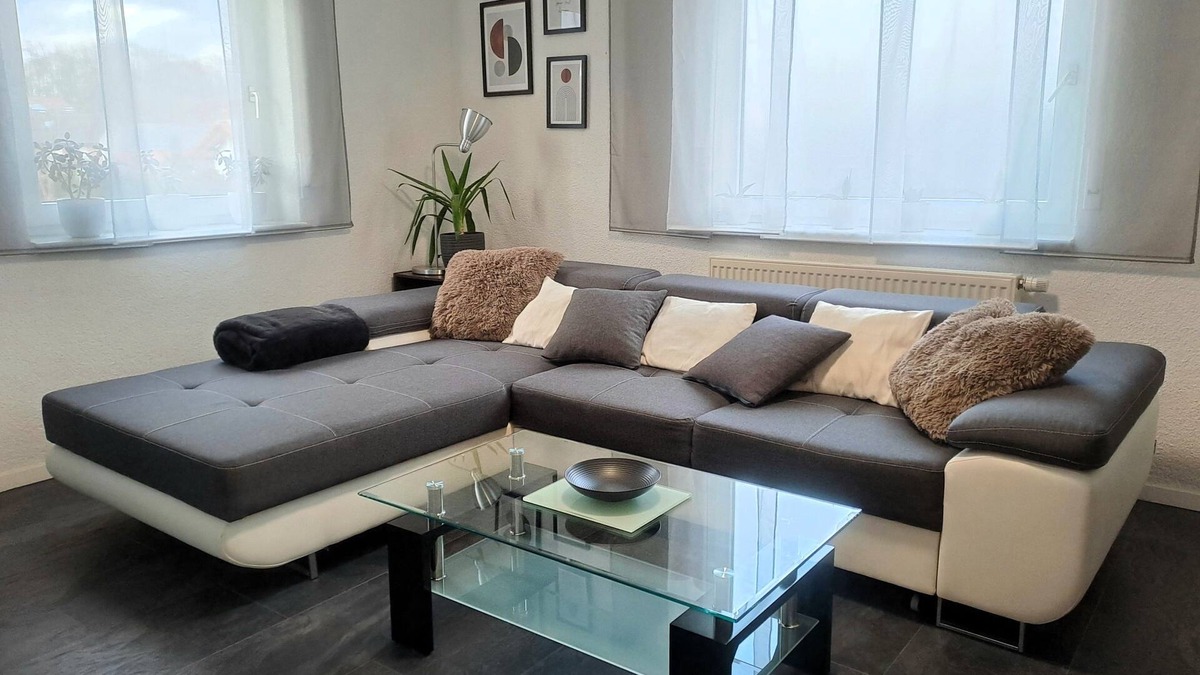 Oberdrackenstein Apartment | modern apartment for families, vacationers and business travelers