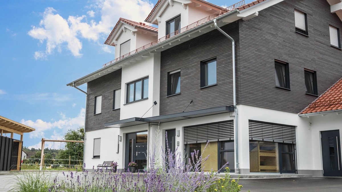 Eriskirch Apartment | Modern Apartment “Ferienwohnung 1” close to Lake Constance with Wi-Fi