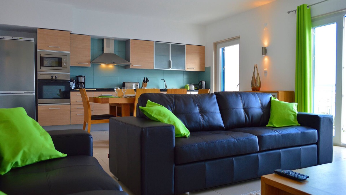 Santa Maria Apartment | Modern Apartment For up to 6 In Prestigious Vila Verde Resort Complex
