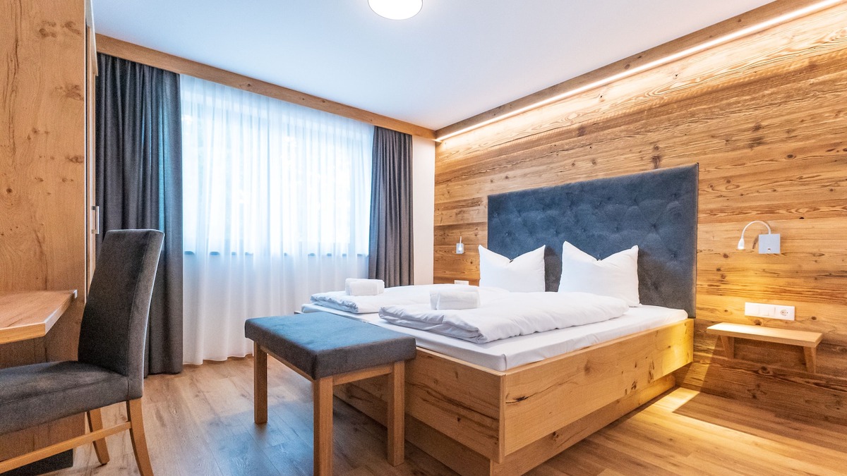 Heufeld Apartment | modern apartment in alpine style