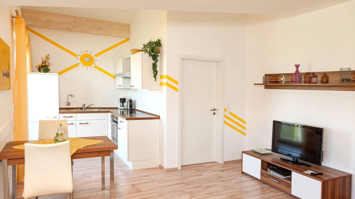 Ruhstorf Apartment | Modern apartment in Bayr. Golf-u. Thermenland Bad Füssing/Bad Griesbach/Birnbach