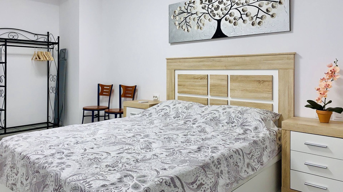 Novelda Apartment | MODERN APARTMENT IN CENTER OF NOVELDA