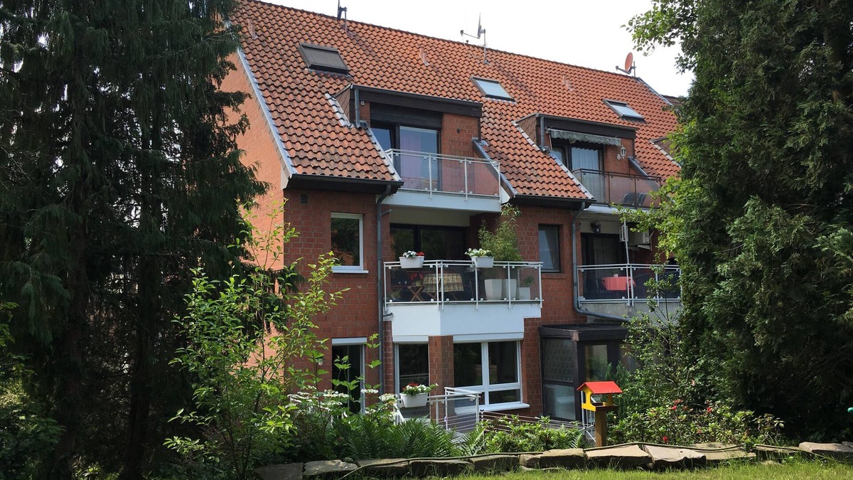 Unterbach Apartment | Modern apartment in Düsseldorf close to the lake Unterbacher See