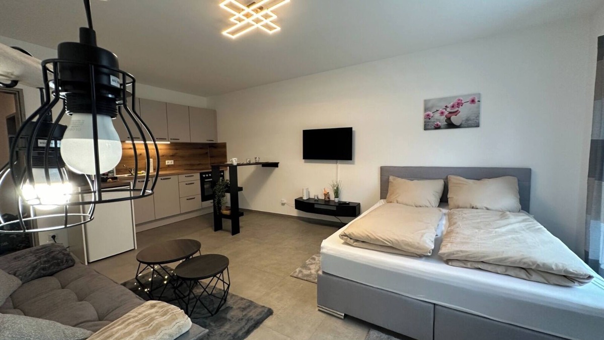 Nordwest Apartment | Modern apartment in a good location