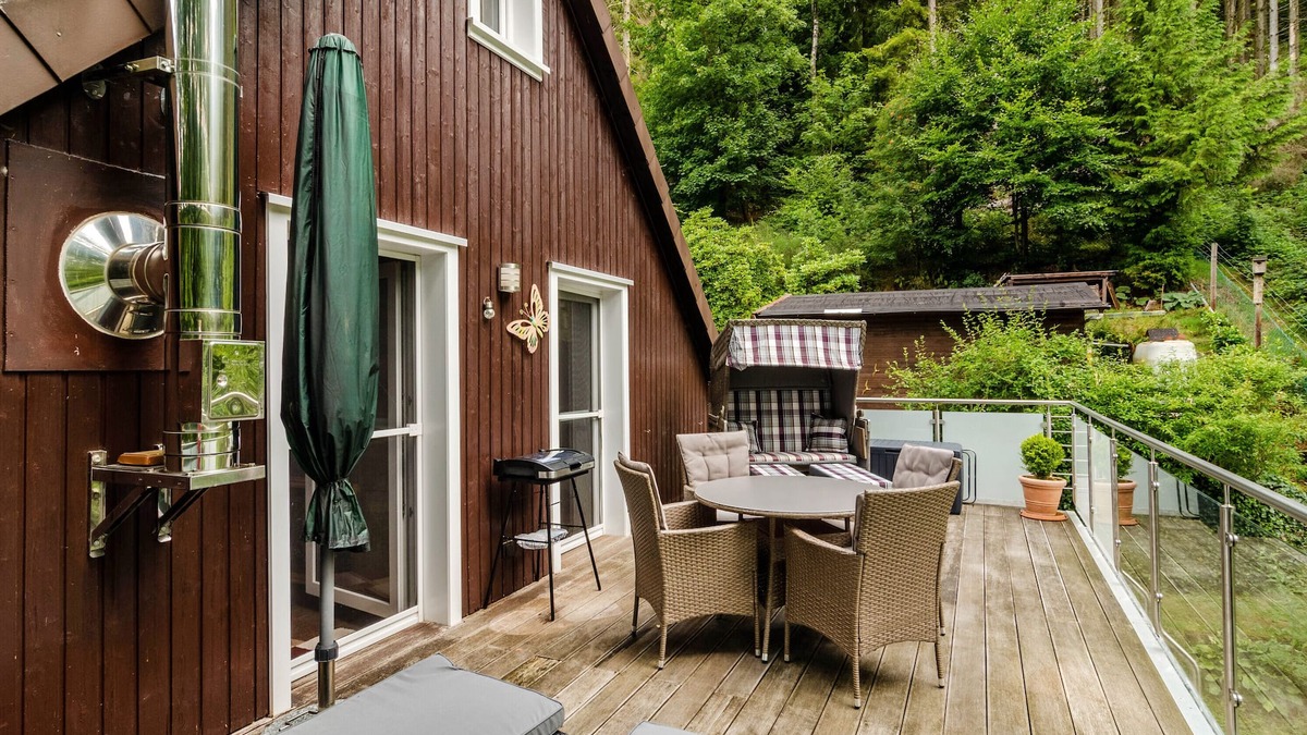 Lautenthal Apartment | Modern Apartment in a Dream Location with Mountain View, Shared Garden and Wi-Fi