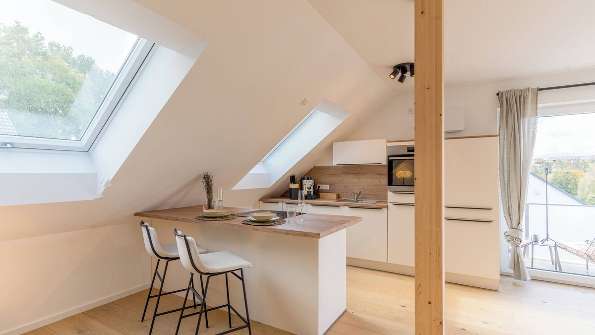 Langenbach Apartment | Modern apartment in Langenbach | Munich | near the airport