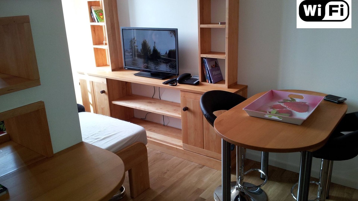 City Centre Regensburg Apartment | Modern apartment in Regensburg's Old Town Top-location