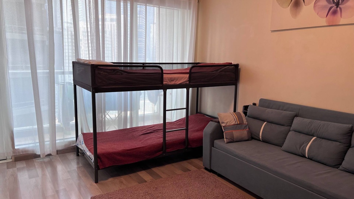Za'abeel 2 Apartment | Modern apartment in fantastic Dubai with AC, WiFi