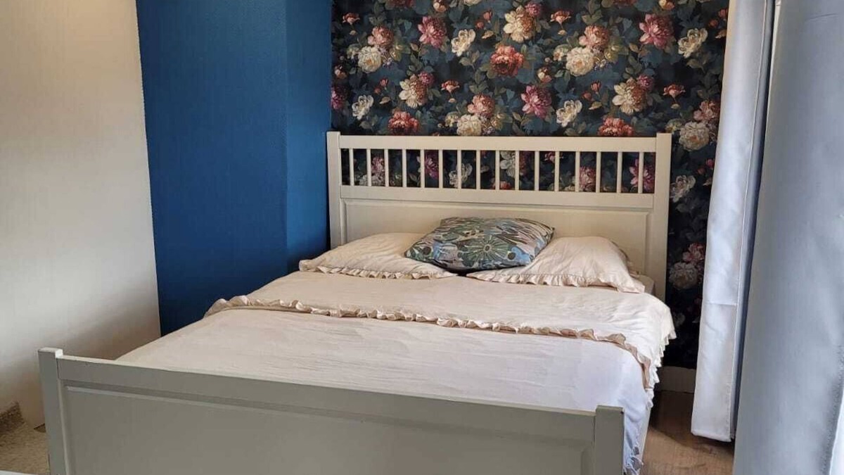 Bourganeuf Apartment | Modern Apartment in an Authentic old French Building, in Bourganeuf Center