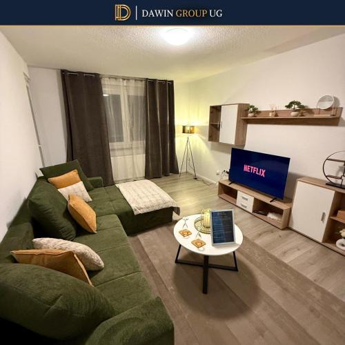 Gross Buchholz Apartment | Modern Apartment in Hanover- Dawin Group UG