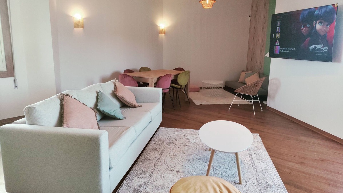 Giulianova Apartment | Modern Apartment in the center close to the sea